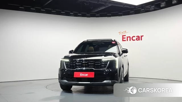 Kia The New Sorento 4th Generation id 5025975 из Кореи 23