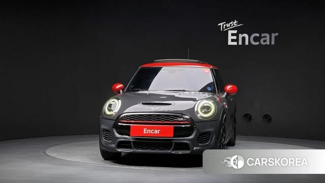 Mini Cooper S id 4998580 из Кореи 13