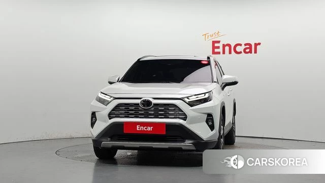 Toyota RAV4 5th Generation id 4904285 из Кореи 23