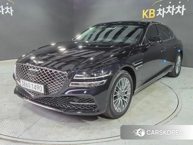 Genesis G80 (RG3) id 5031466 из Кореи 13
