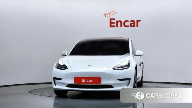 Tesla Model 3 id 4906921 из Кореи 13
