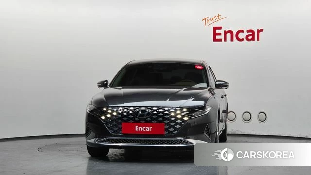Hyundai The New Grandeur IG id 4982445 из Кореи 23