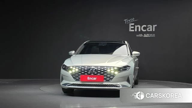 Hyundai The New Grandeur IG Hybrid id 5040724 из Кореи 23