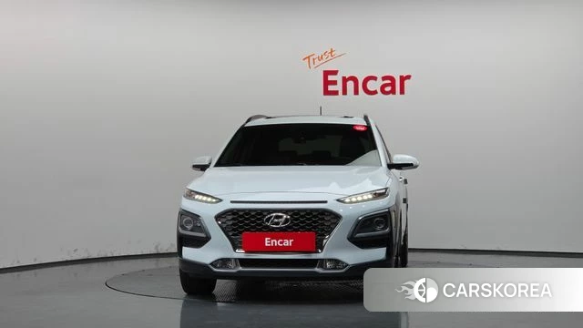 Hyundai Kona id 5029190 из Кореи 22