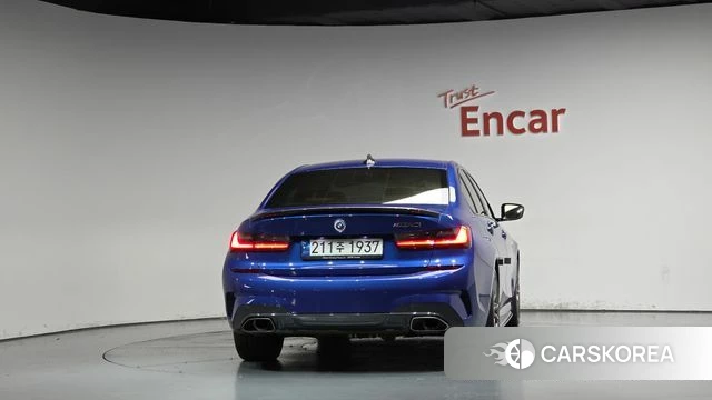 BMW 3 Series (G20) id 4997028 из Кореи 23