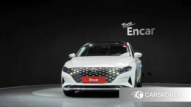Hyundai The New Grandeur IG id 4936965 из Кореи 23