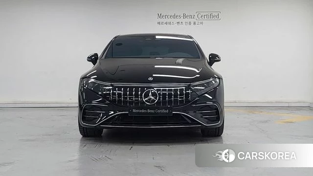 Mercedes-Benz EQS V297 id 4996672 из Кореи 11