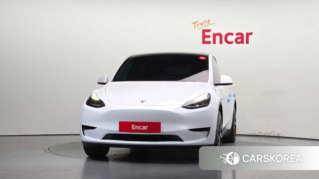 Tesla Model Y id 5033468 из Кореи 23