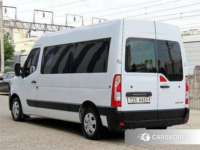 Renault Korea (Samsung) Master id 5017780 из Кореи 13