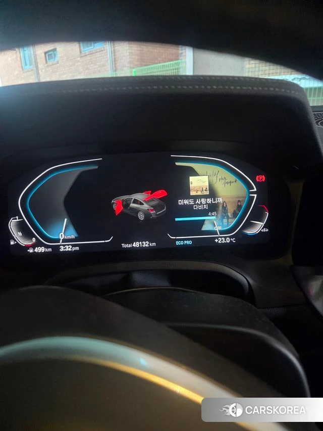 BMW 4 Series (G22) id 4971037 из Кореи 8