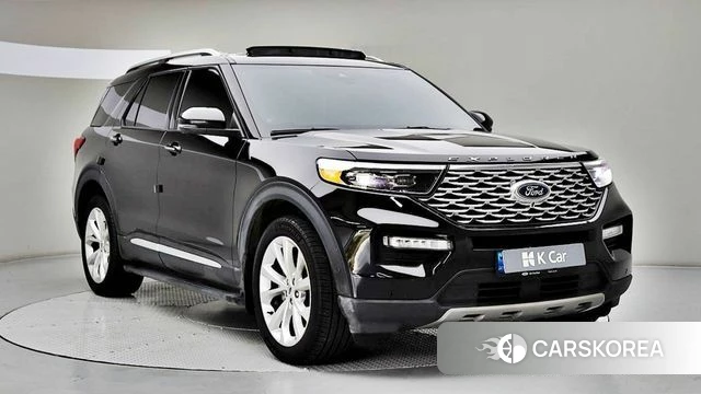 Ford Explorer 6th Generation id 5022099 из Кореи 13