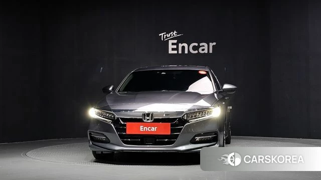 Honda Accord 10th Generation id 5035884 из Кореи 23