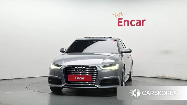 Audi New A6 id 4998633 из Кореи 23