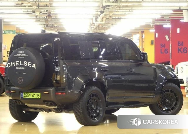 Land Rover Defender (L663) id 4729763 из Кореи 13