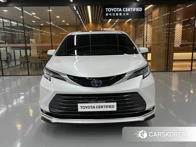 Toyota Sienna 4th Generation id 4879524 из Кореи 12