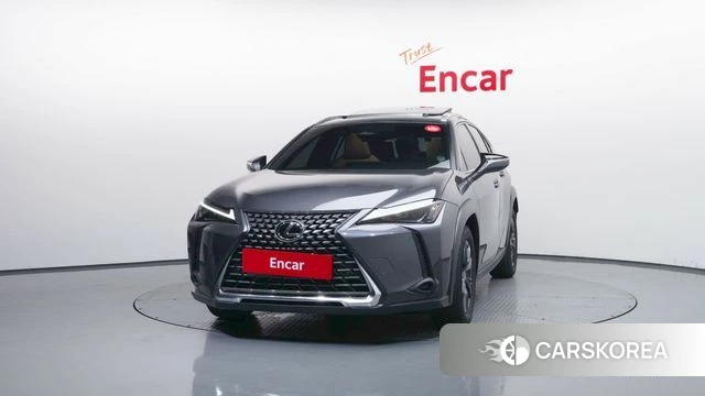 Lexus UX300h id 4714992 из Кореи 23