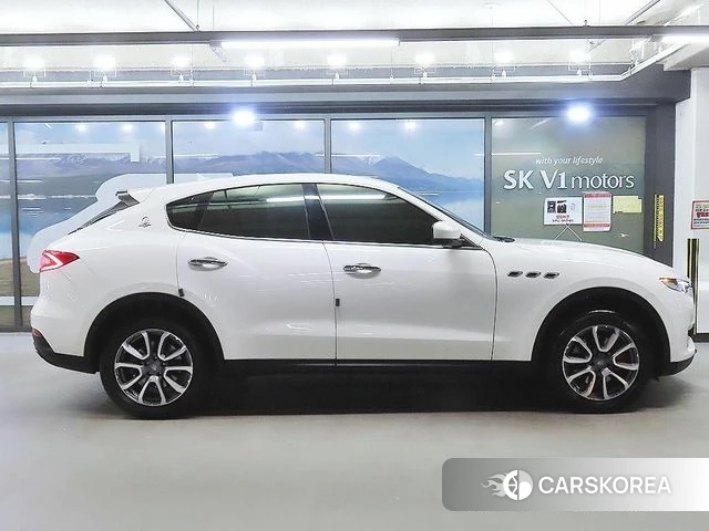 Maserati Levante id 5048147 из Кореи 13