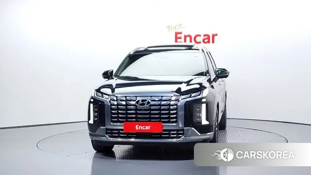 Hyundai The New Palisade id 3354692 из Кореи 13
