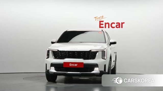 Kia The New Sorento 4th Generation id 5033471 из Кореи 23