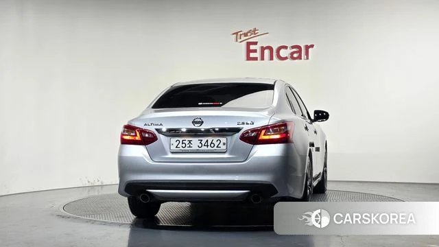 Nissan Altima id 5024156 из Кореи 23