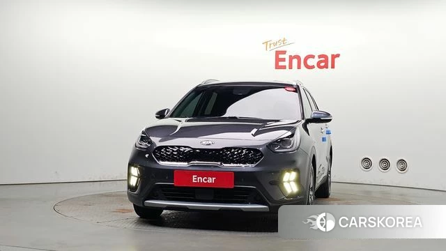Kia The New Niro id 5028769 из Кореи 23