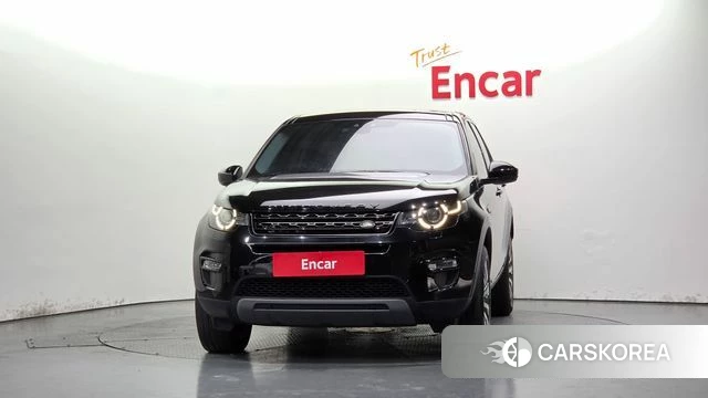 Land Rover Discovery Sports id 4992995 из Кореи 23