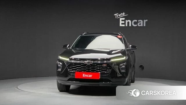 Chevrolet (GM Daewoo) Trax Crossover id 5039856 из Кореи 23
