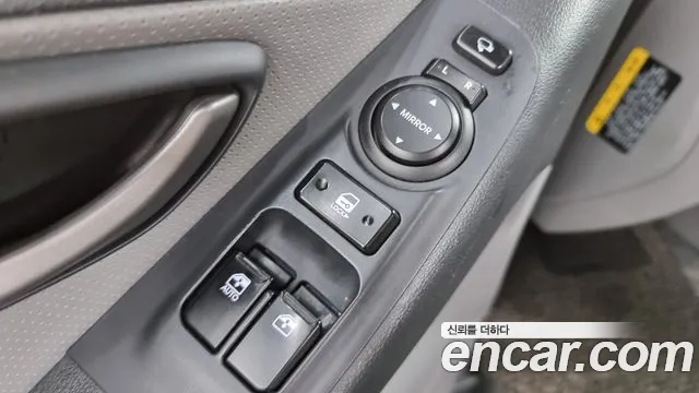 Hyundai The New Grand Starex id 2765410 из Кореи 13