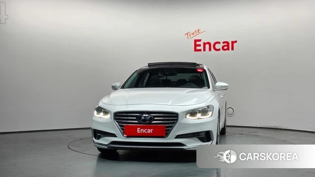 Hyundai Grandeur IG id 4746827 из Кореи 13