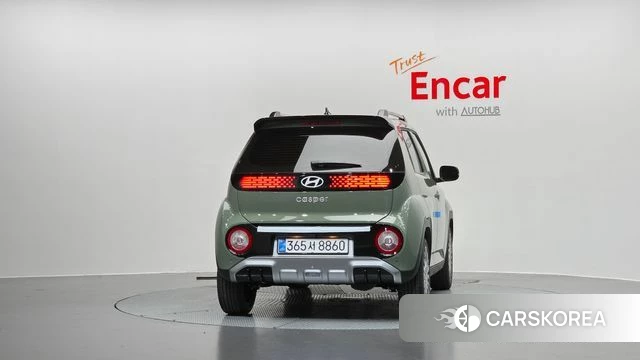 Hyundai The New Casper id 4782775 из Кореи 23