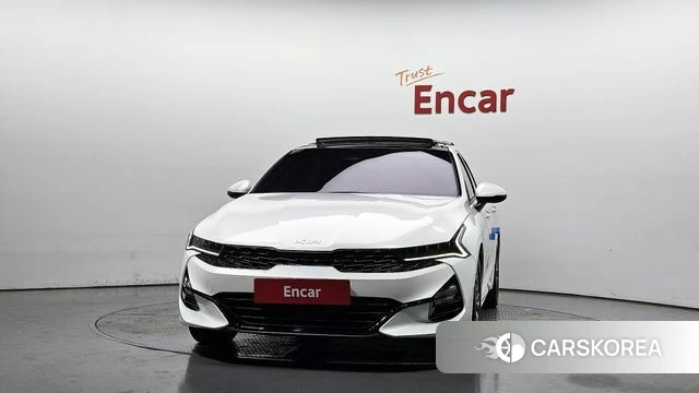 Kia K5 3rd generation id 4996180 из Кореи 13