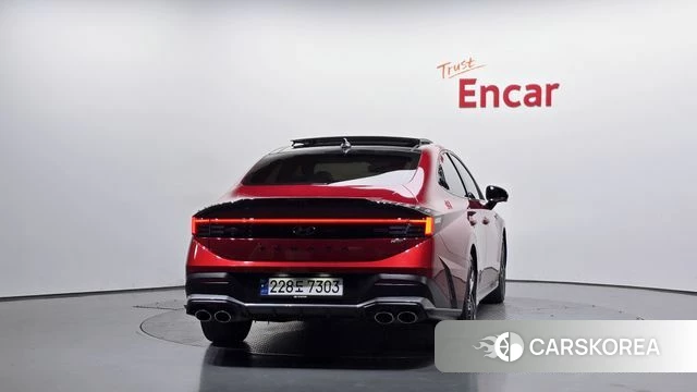 Hyundai Sonata D Edge (DN8) id 4965231 из Кореи 23