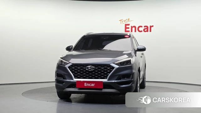 Hyundai All New Tucson id 5048321 из Кореи 23