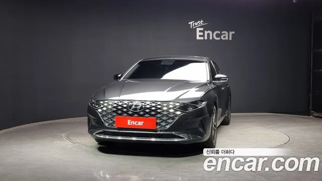 Hyundai The New Grandeur IG id 2752471 из Кореи 13