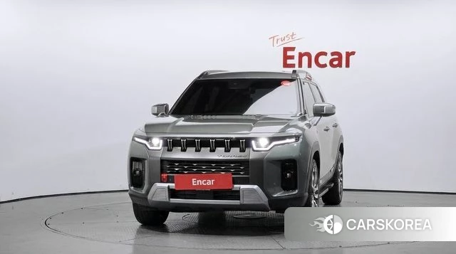 Ssangyong Torres id 5046546 из Кореи 23