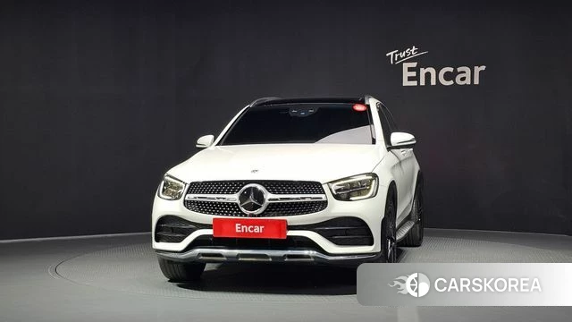 Mercedes-Benz GLC-Class X253 id 5012355 из Кореи 23