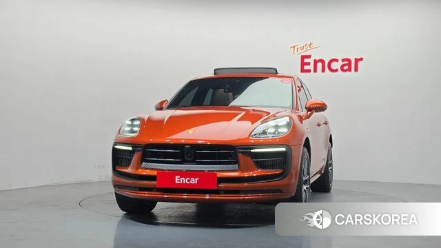 Porsche Macan id 5039517 из Кореи 23