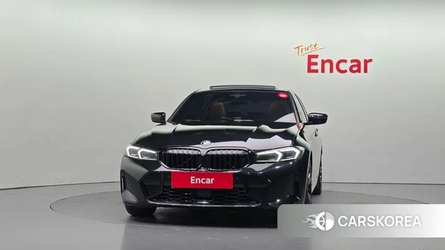 BMW 3 Series (G20) id 5039133 из Кореи 13