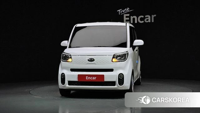 Kia The New Ray id 4525761 из Кореи 14