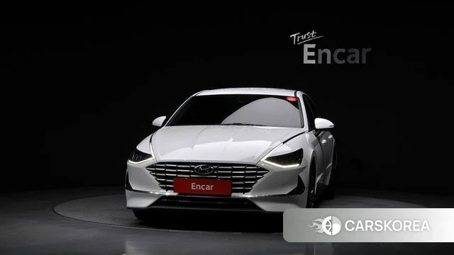 Hyundai Sonata Hybrid (DN8) id 4981390 из Кореи 13