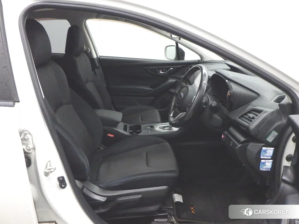 Subaru XV 2018 из Японии, фото 3