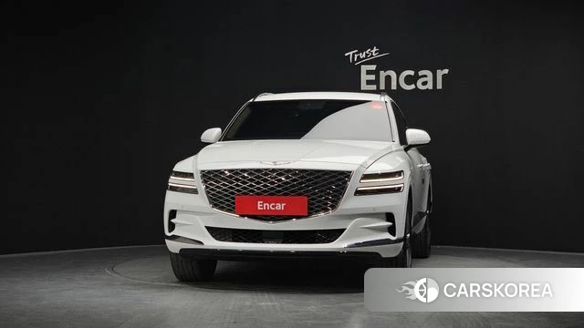 Genesis GV80 id 4942107 из Кореи 23