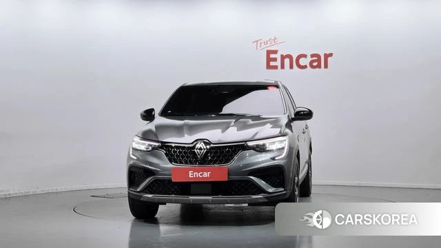 Renault Korea (Samsung) Arcana id 4995794 из Кореи 23
