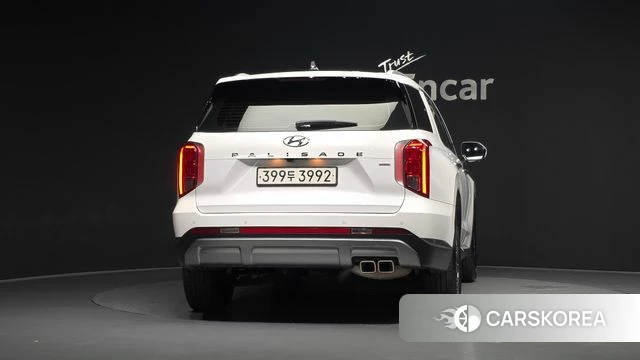 Hyundai The New Palisade id 5022363 из Кореи 23