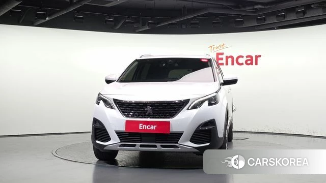Peugeot 5008 second generation id 5024097 из Кореи 23