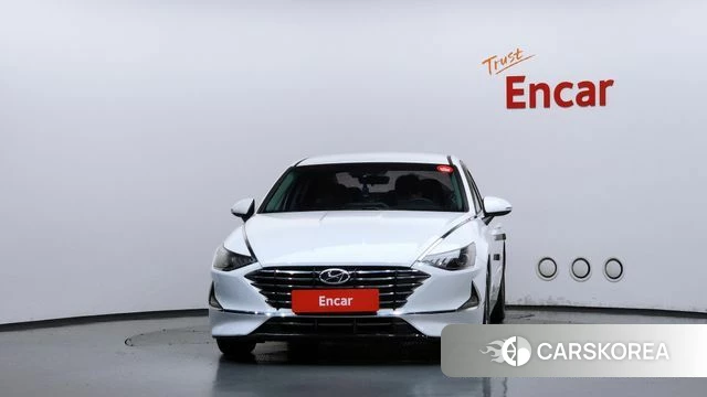 Hyundai Sonata (DN8) id 4794466 из Кореи 13