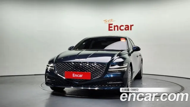 Genesis G80 (RG3) id 2702030 из Кореи 13