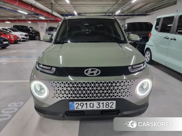 Hyundai Casper id 4740649 из Кореи 13