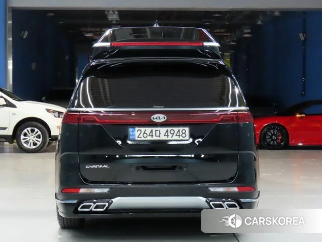 Kia Carnival 4th generation id 5011964 из Кореи 13