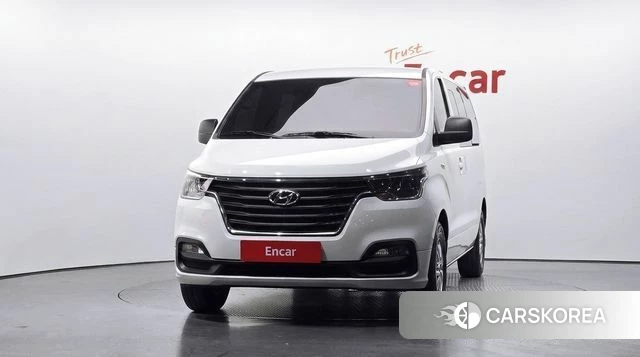 Hyundai The New Grand Starex id 5054343 из Кореи 13